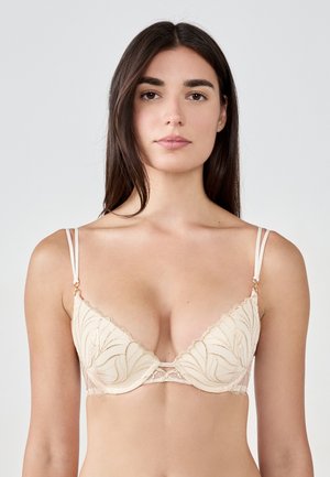 CLASSI - Reggiseno a triangolo - gold