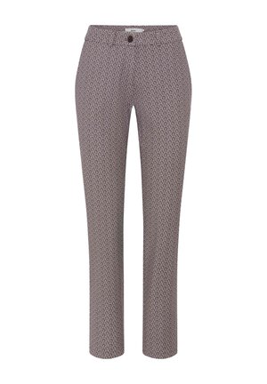 BRAX, STYLE MARON S - Chino - blackberry violet