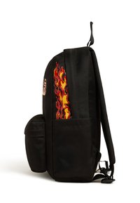 Vans Skolväska - black flame