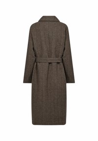 Soyaconcept SHAKIRA - Trenchcoat - hot fudge combi