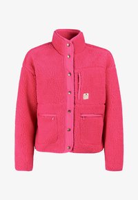 Unselected, lipstick pink