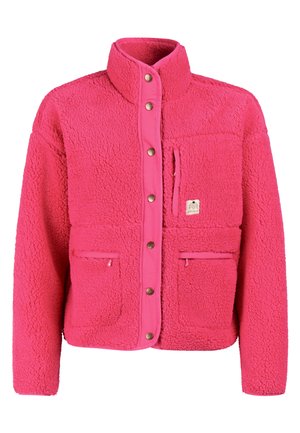 Protest, PROTEST FULLZIPS - Veste polaire - lipstick pink