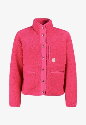 Protest, PROTEST FULLZIPS - Veste polaire - lipstick pink