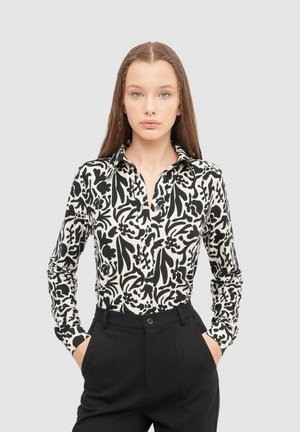 INSIDE Blusa - black