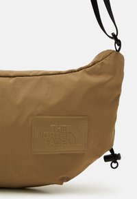 The North Face NEVER STOP CROSSBODY UNISEX - Borsa a tracolla - tan/black