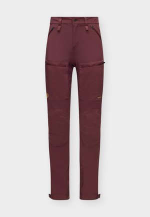 Fjällräven, KEB AGILE TROUSERS - Панталони за открито - port