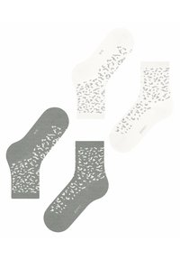 Esprit FUN PATTERN 2-PACK - Sokken - sortiment