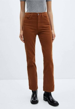 Spodnie materiałowe