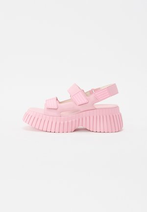 Camper Platforminiai sandalai - gobi oona/barcelona oona