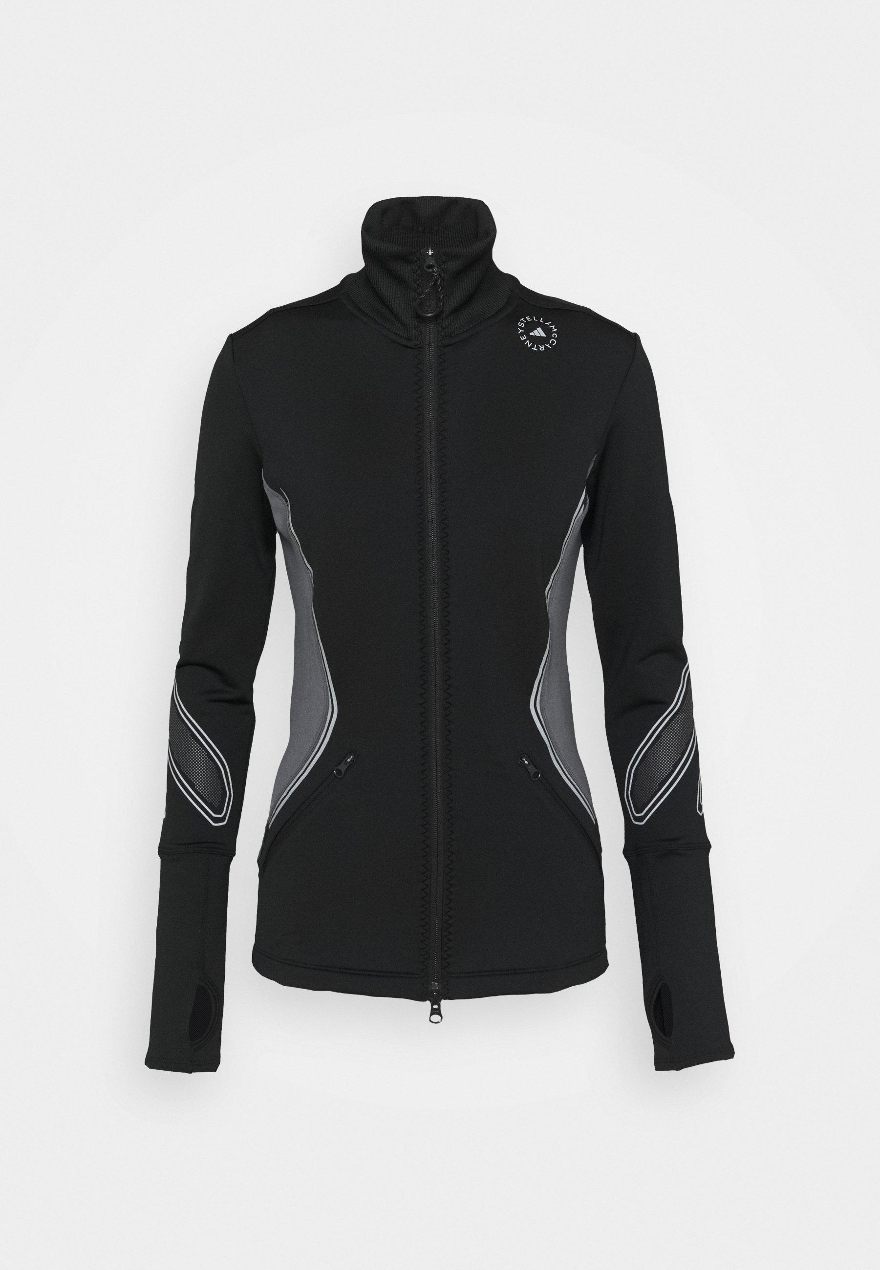 adidas by Stella McCartney TRUEPACE - Training jacket - black ... adidas by Stella McCartney TRUEPACE - Training jacket - black ...