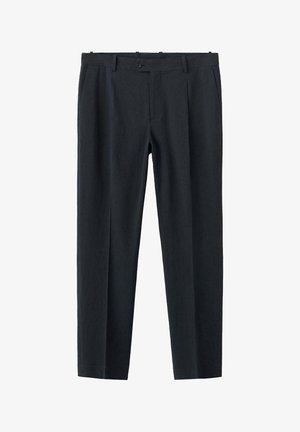 Mango, ADULT - Pantalones - navy