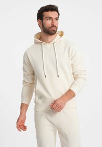 Ombre KANGAROO SET - Chándal - cream
