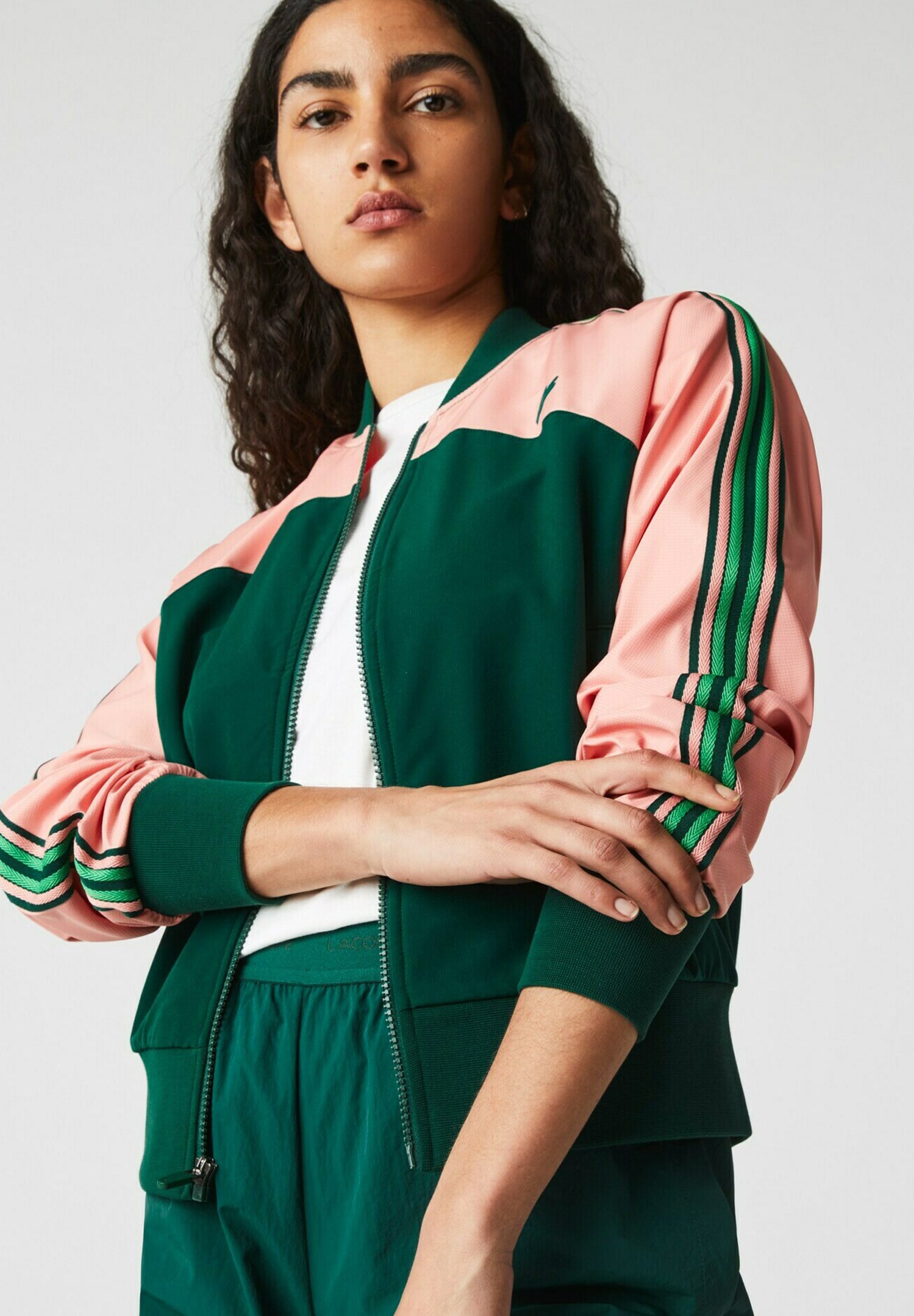 Ensemble Lacoste Femme Rose ubicaciondepersonas.cdmx.gob.mx