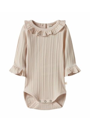 STRAMPLER LANGARM - Body - novelle peach