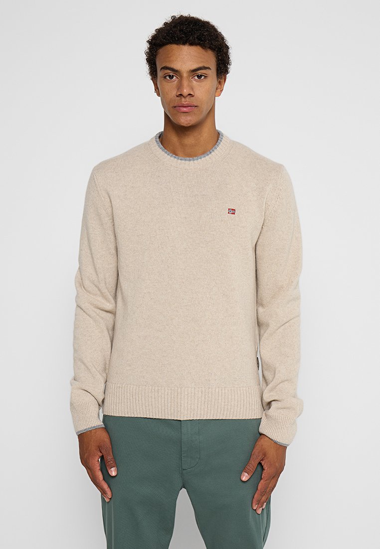 Napapijri Trui beige