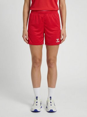 Hummel CORE 2.0  - Korte broeken - true red white
