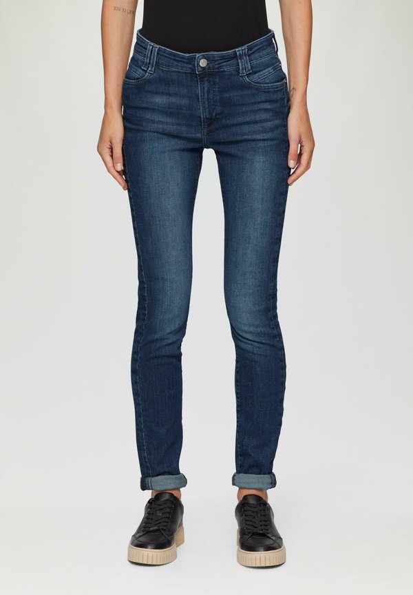 IZABELL  - Jeans Skinny Fit - dunkelblau