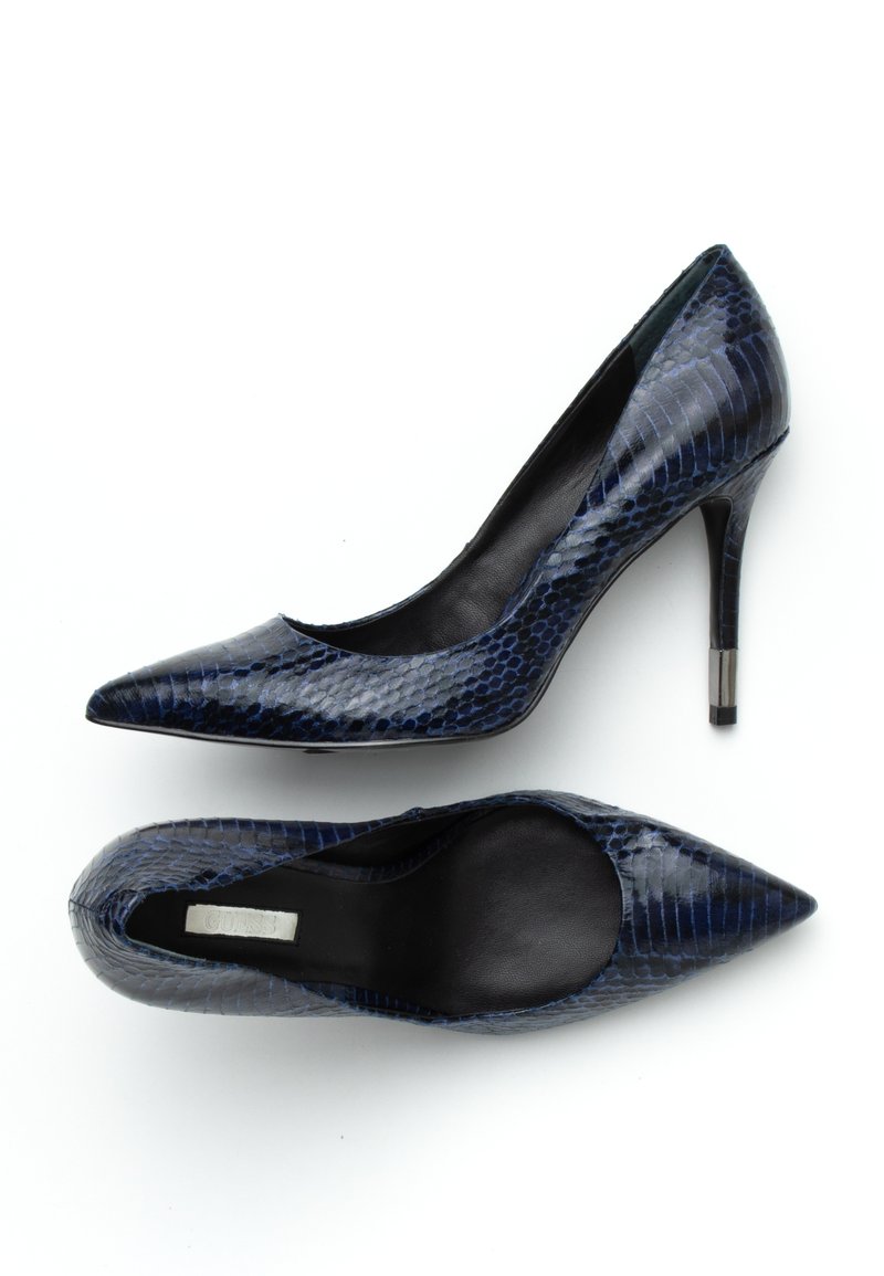 Guess Escarpins à talons hauts - blue
