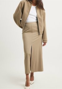 NA-KD Maxirock - grey