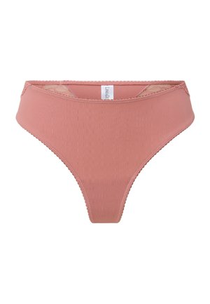 LingaDore, LINGADORE - Tanga - old rose