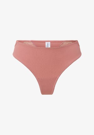 LingaDore, LINGADORE - Tanga - old rose