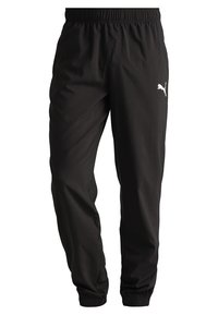 Puma Träningsbyxor - black