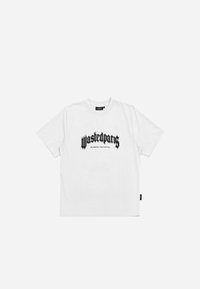 UNISEX - T-shirt med print - white