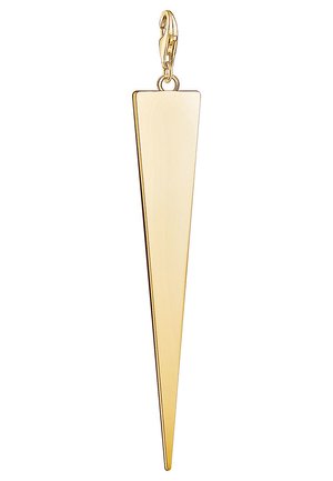 Pendentif - gold-coloured