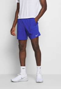 Nike Performance Träningsshorts - blue