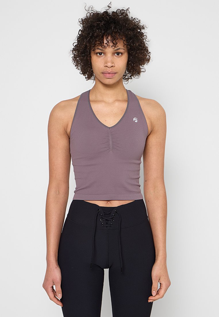 OCEANSAPART Sport T-shirt mauve