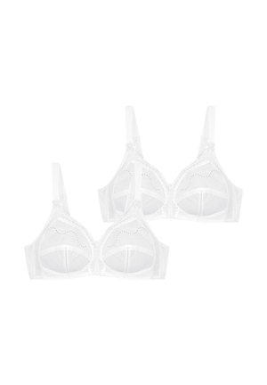 2-PACK DOREEN - Topp - white