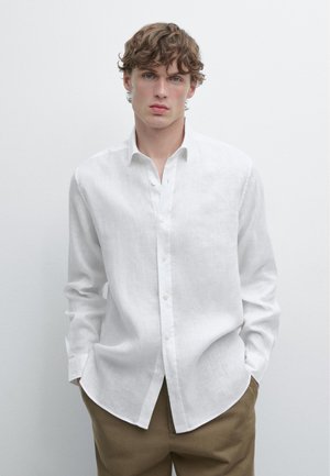 REGULAR FIT  - Hemd - white