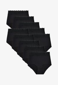 Non sélectionné, black