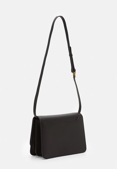 Liffner MACCHERONI BAG - Borsa a tracolla - black