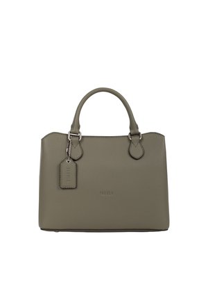 Fagola, SAC PORTÉ MAIN 2 POIGNÉES STELLA FEMME - Sac à main - kaki