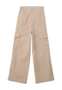 s.Oliver STIL - Cargobroek - beige