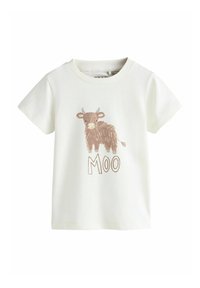 Unausgewählt, yellow check zip thru