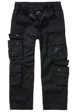 Pantalon cargo - black