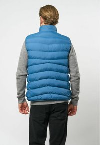 U.S. Polo Assn. EUGENE - Brezrokavnik - indian teal
