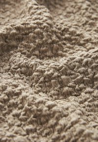 Next TEXTURED COLUMN REGULAR FIT - Trikoomekko - stone