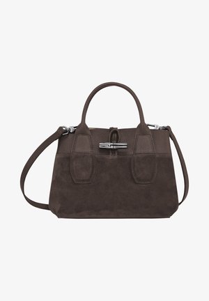 ROSEAU - Handbag - ebenholz