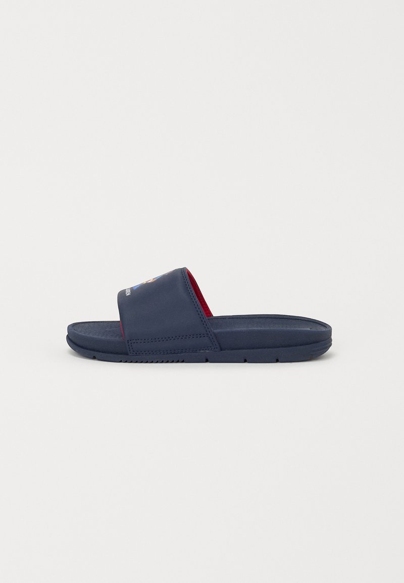 Polo Ralph Lauren - UNISEX - Badesandale - navy, Vergrößern