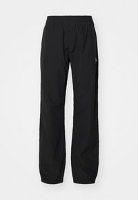 SPORT TRACK PANTS UNISEX - Παντελόνι φόρμας - black