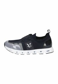 Trainers - ocean comb
