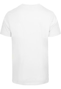 Mister Tee TORCHE DU SPORT TEE - T-shirts print - white