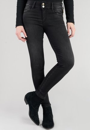 JFBARI - Jeans Skinny Fit - noir