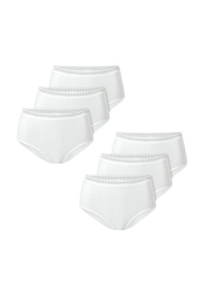 6-PACK MODERN MULTIPACKS - Slip - weiß