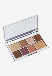 I Heart Revolution I HEART REVOLUTION NUDES MINI CHOCOLATE PALETTE wielokolorowy