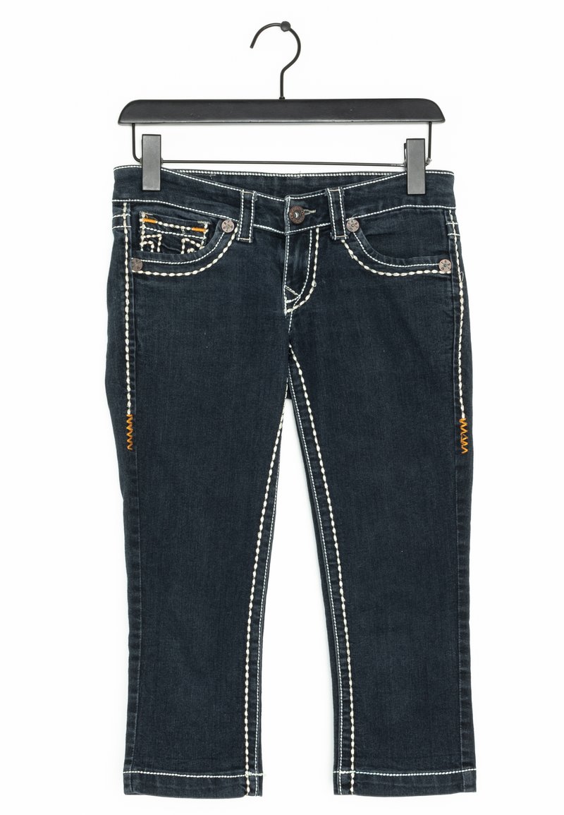True Religion Jeans straight leg - blue