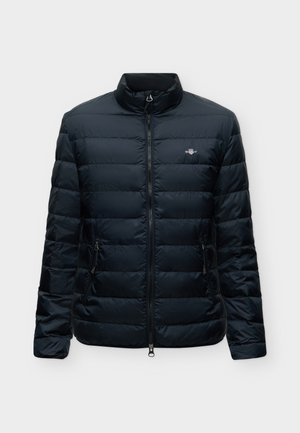 GANT, JACKET - Untuvatakki - black